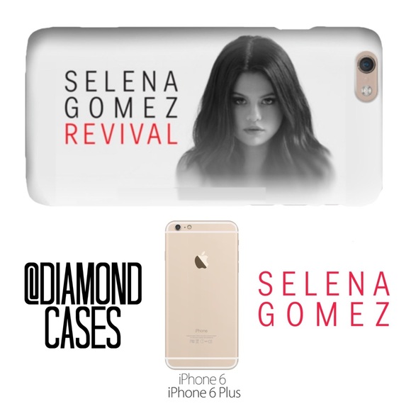 Selena.G iPhone case - Picture 1 of 1