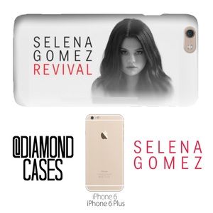 Selena.G iPhone case