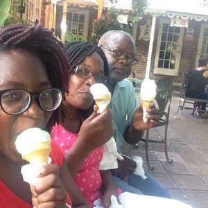 Meet your Posher, Shauna-kaye