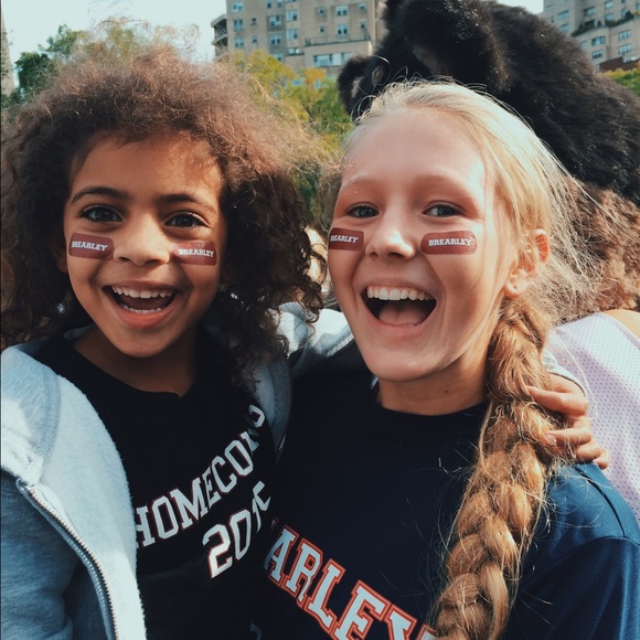 Meet your Posher, Ginger