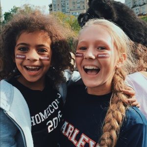 Meet your Posher, Ginger