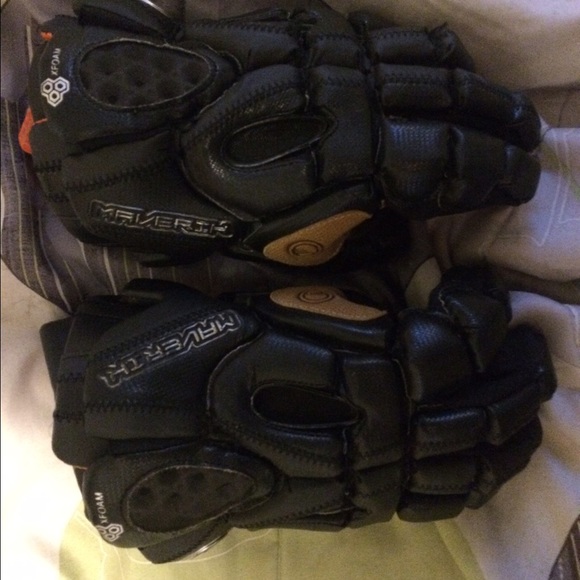 Reserved! Maverick Romes