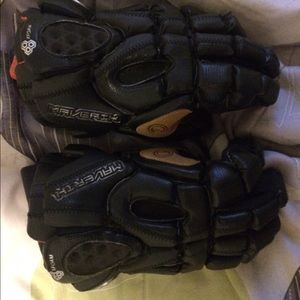 Reserved! Maverick Romes