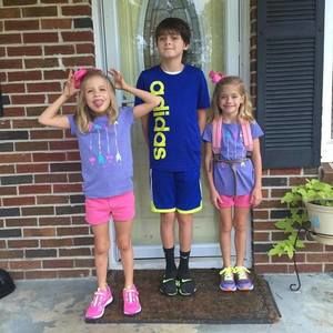 Meet your Posher, Heather