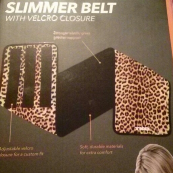 Cheetah Waist Slimmer(Trainer) - Picture 2 of 3