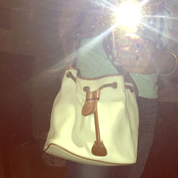 Dooney & Burke  bucket purse