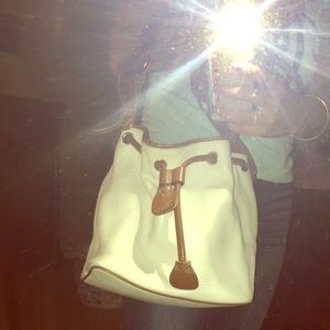 Dooney & Burke  bucket purse