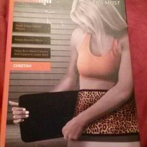 Cheetah Waist Trainer
