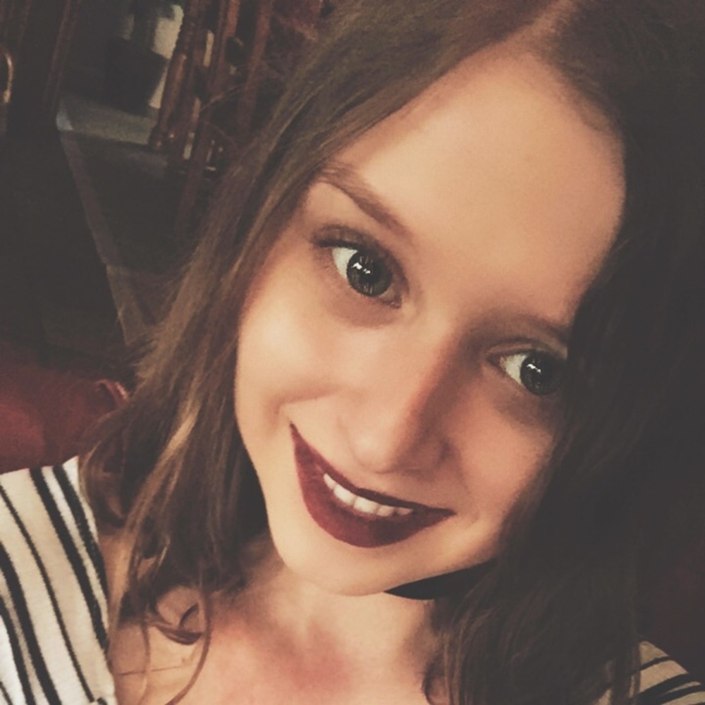 Meet your Posher, Katherine