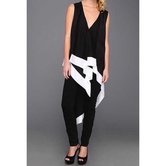 ⚡️ BCBG MaxAzria Cyprien top