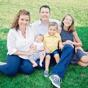 Meet your Posher, April