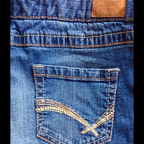 Denim Jeans by Reign Size 5 Long - Picture 2 of 4