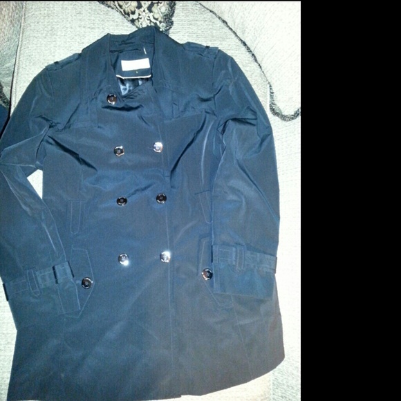 CK fall jacket size Large