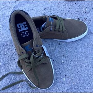 New dc sneakers!