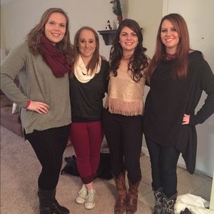 Meet your Posher, Jenna