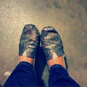 Multi-color Glitter Bobs