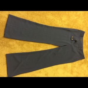 Brand new trousers by The Limited in blue.