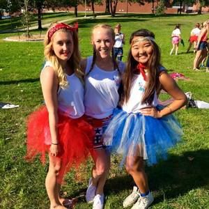 Meet your Posher, Courtney