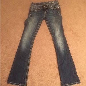 Size 28 Miss Me Jeans