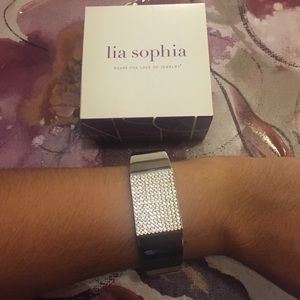 Lia Sophia Dynasty Cuff Bracelet