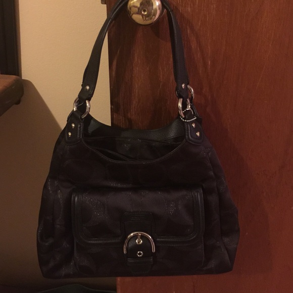 Coach bag