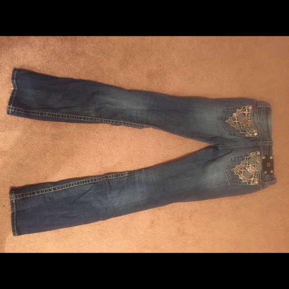Size 28 Miss Me Jeans