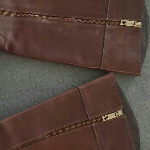 Tory Burch Boots addition shots - Picture 2 of 4