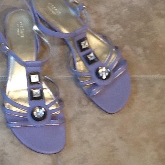 Versace Sandals. SOLD - Picture 3 of 3