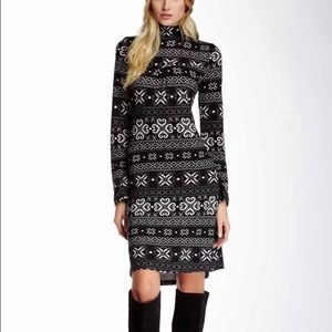 Funky People Sweater Dress