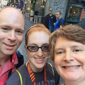 Meet your Posher, Mary