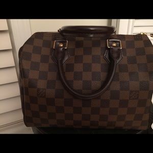 Authentic Louis Vuitton bag