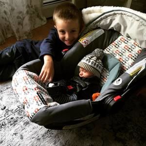 Meet your Posher, Christy