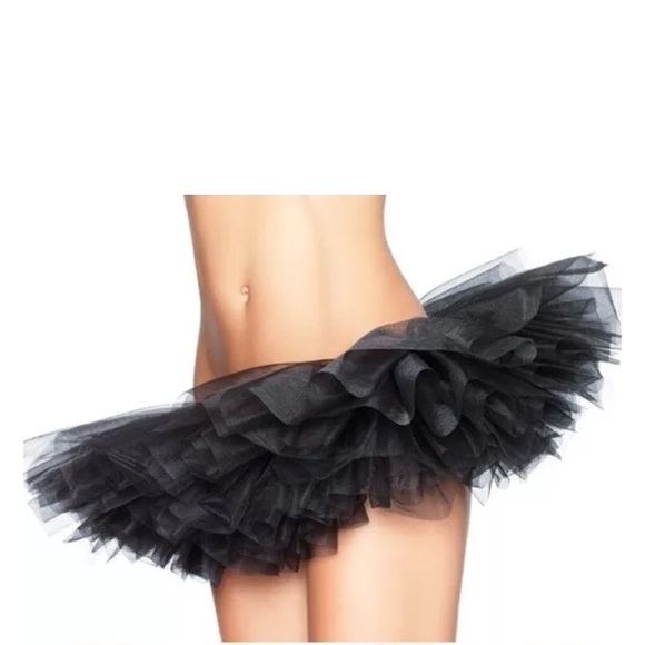 Black one size tutu