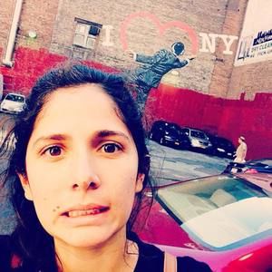 Meet your Posher, Carla