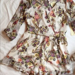 Band of Gypsies Romper