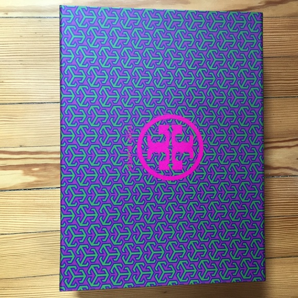 Tory Burch gift box