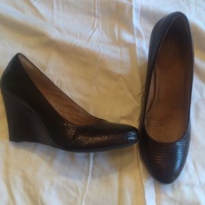 Clarks wedges