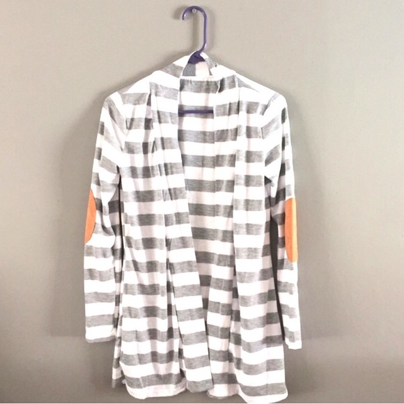 LAST ONE! ❣ Elbow Patch Cardigan - Picture 2 of 3