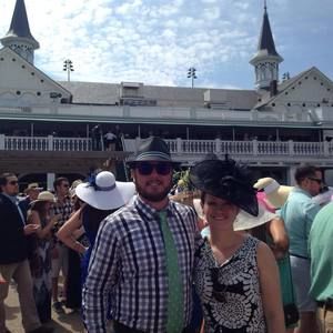 Meet your Posher, Katie