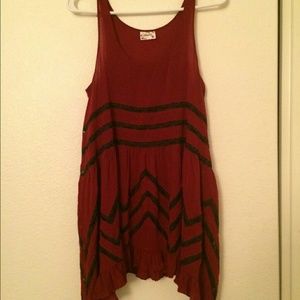 Free People Trapeze Slip