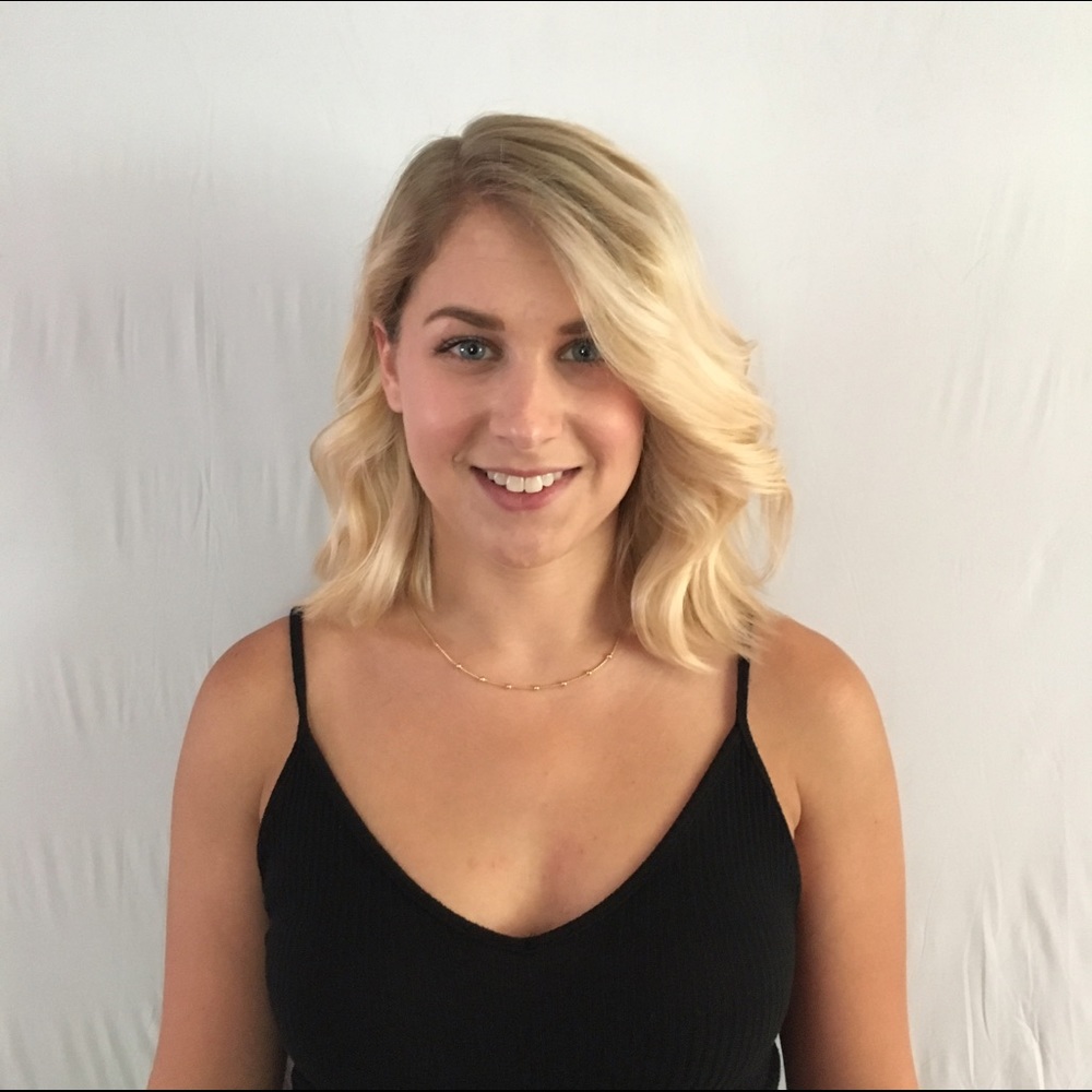 Meet your Posher, Hannah