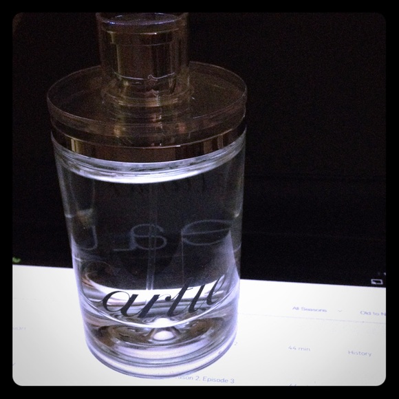 Eau De Cartier