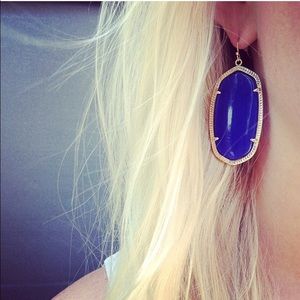 Kendra Scott earrings