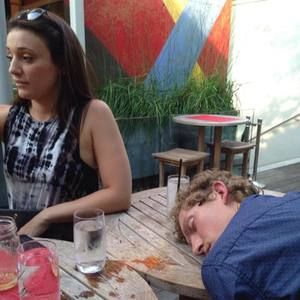 Meet your Posher, Aaron