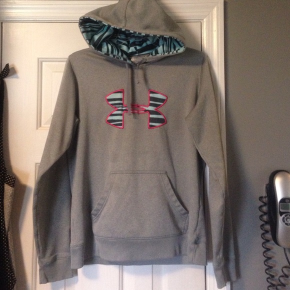 Womens Under Armour hoodie