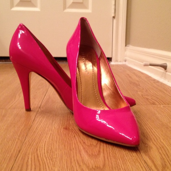 ⭐️⭐️ON SALE⭐️⭐️Hot pink stilettos