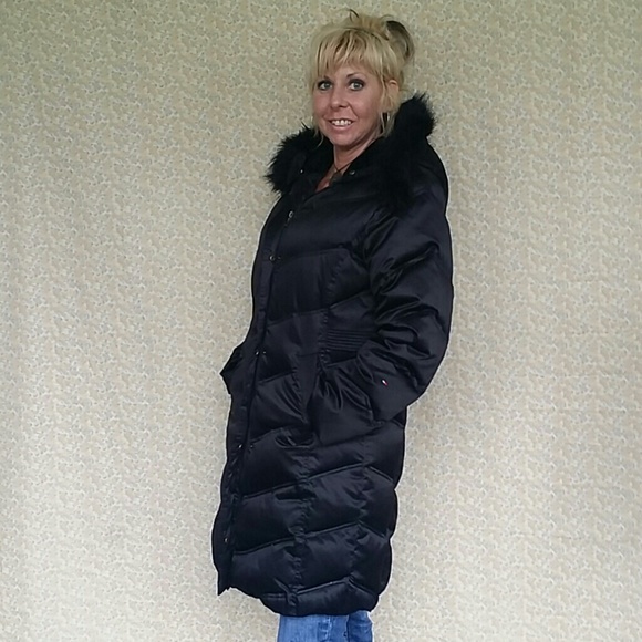 Tommy Hilfiger Jackets & Blazers - FLASH SALE Tommy Hilfiger Down Puffer Coat Jacket