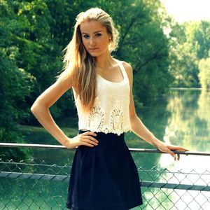 Meet your Posher, Lara-ann