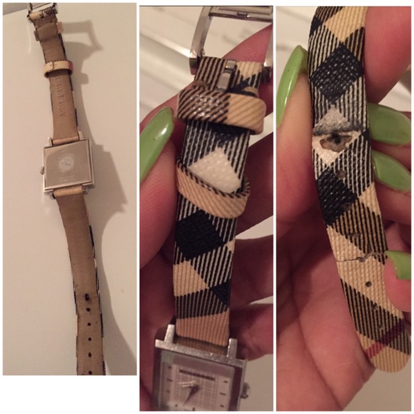 Authentic Burberry Watch for Wome - Picture 2 of 4