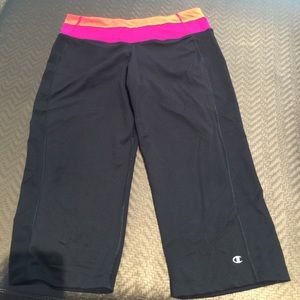 Dri-fit Capri